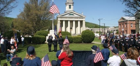 Memorial Day ceremonies roundup